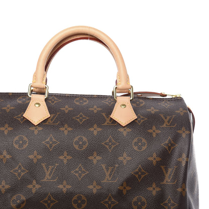 Louis Vuitton Monogram Speedy 30 8 of 10