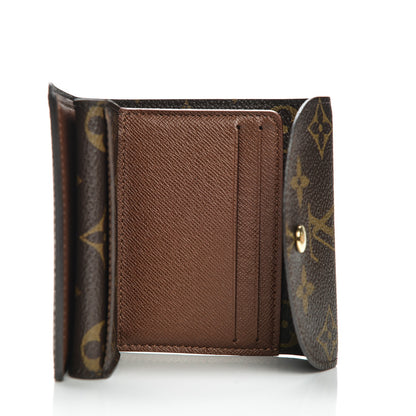 Louis Vuitton Monogram Helene Wallet 6 of 7