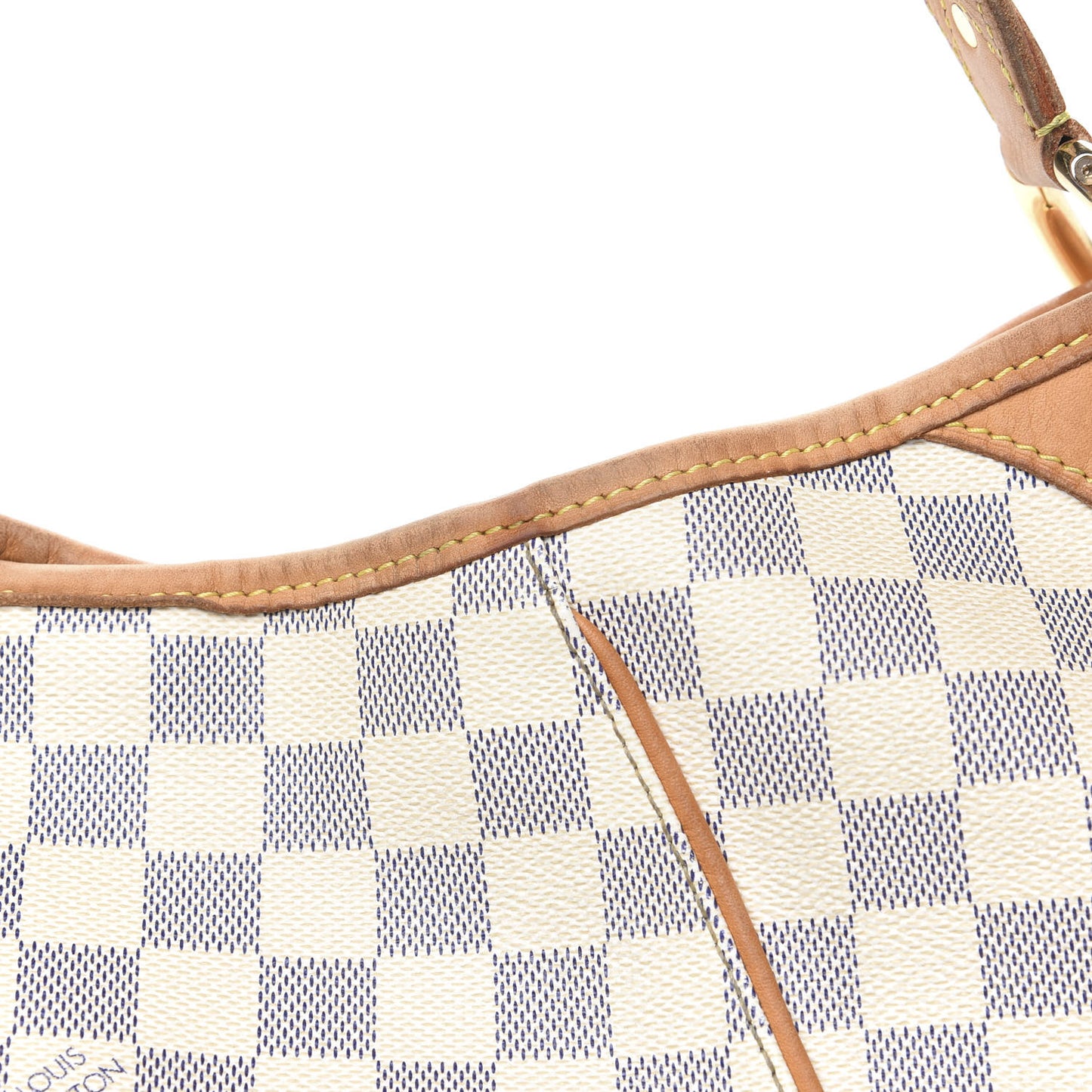 Damier Azur Galliera GM