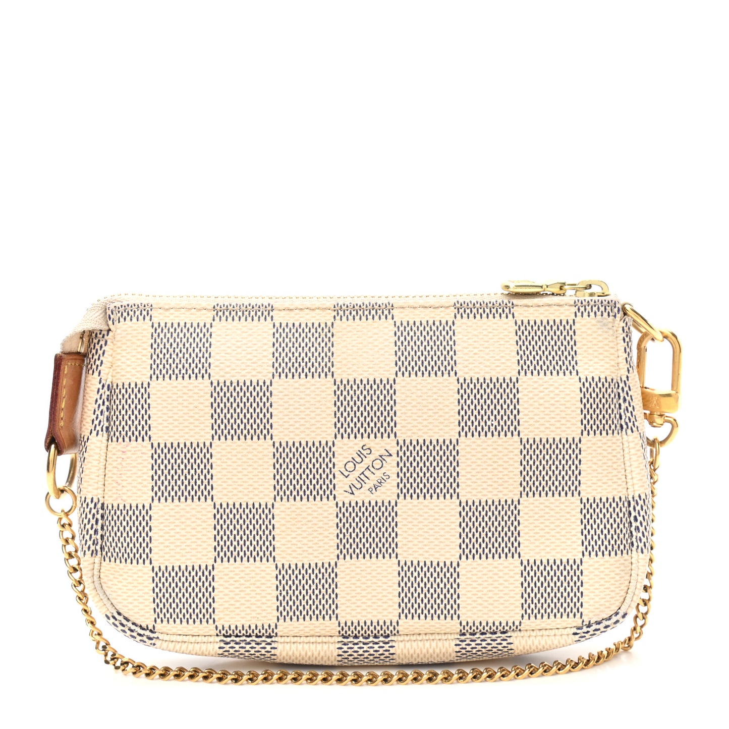 Damier Azur Mini Pochette Accessories
