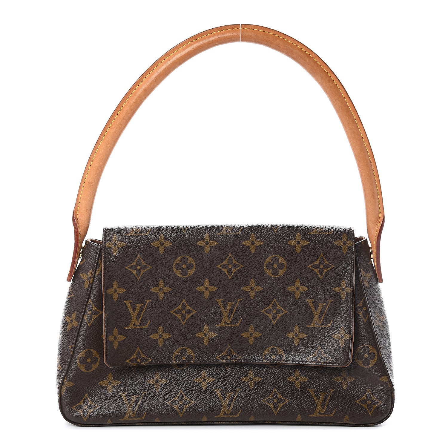 Louis Vuitton Monogram Mini Looping 1 of 8
