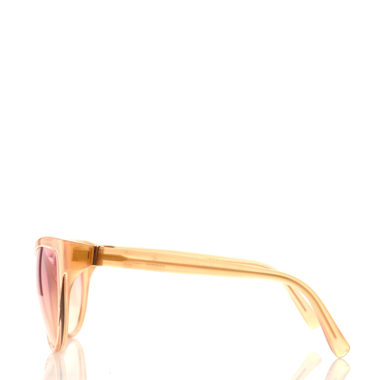 Acetate Elvira Sunglasses Pink