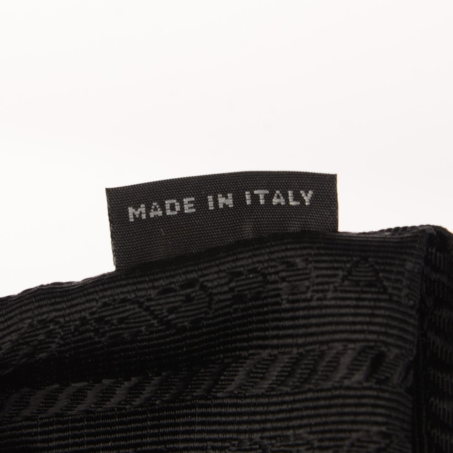 Saffiano Lux Large Tote Nero Black