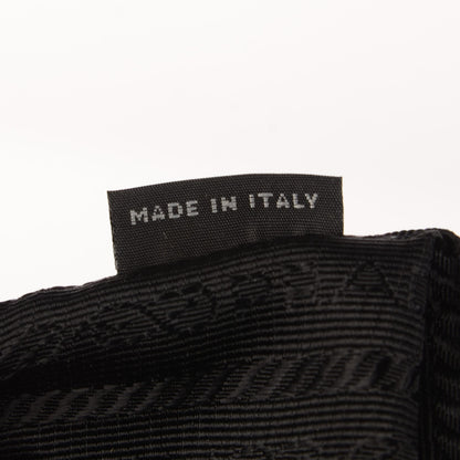 Prada Saffiano Lux Large Tote Nero Black 8 of 10