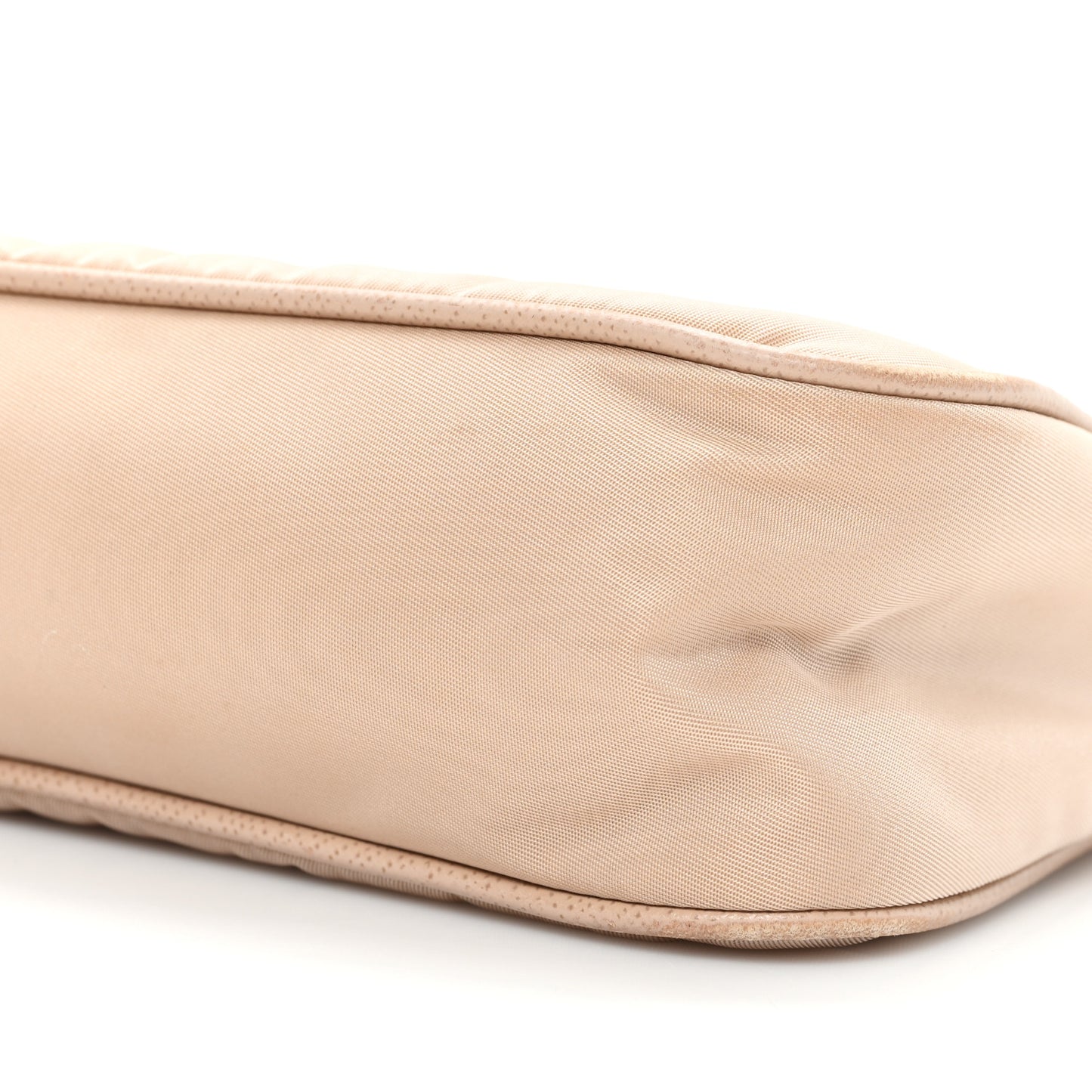 Tessuto Nylon Mini Re-Edition 2000 Bag Cammeo