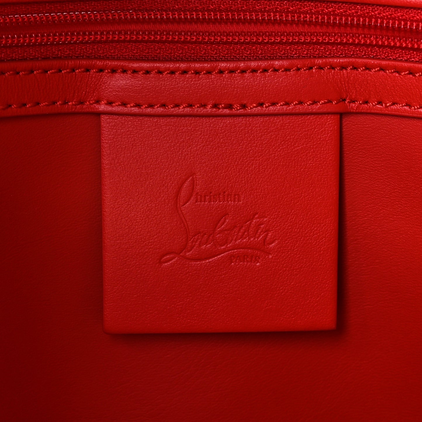 Calfskin Empire Loubinthesky Medium Paloma Ink