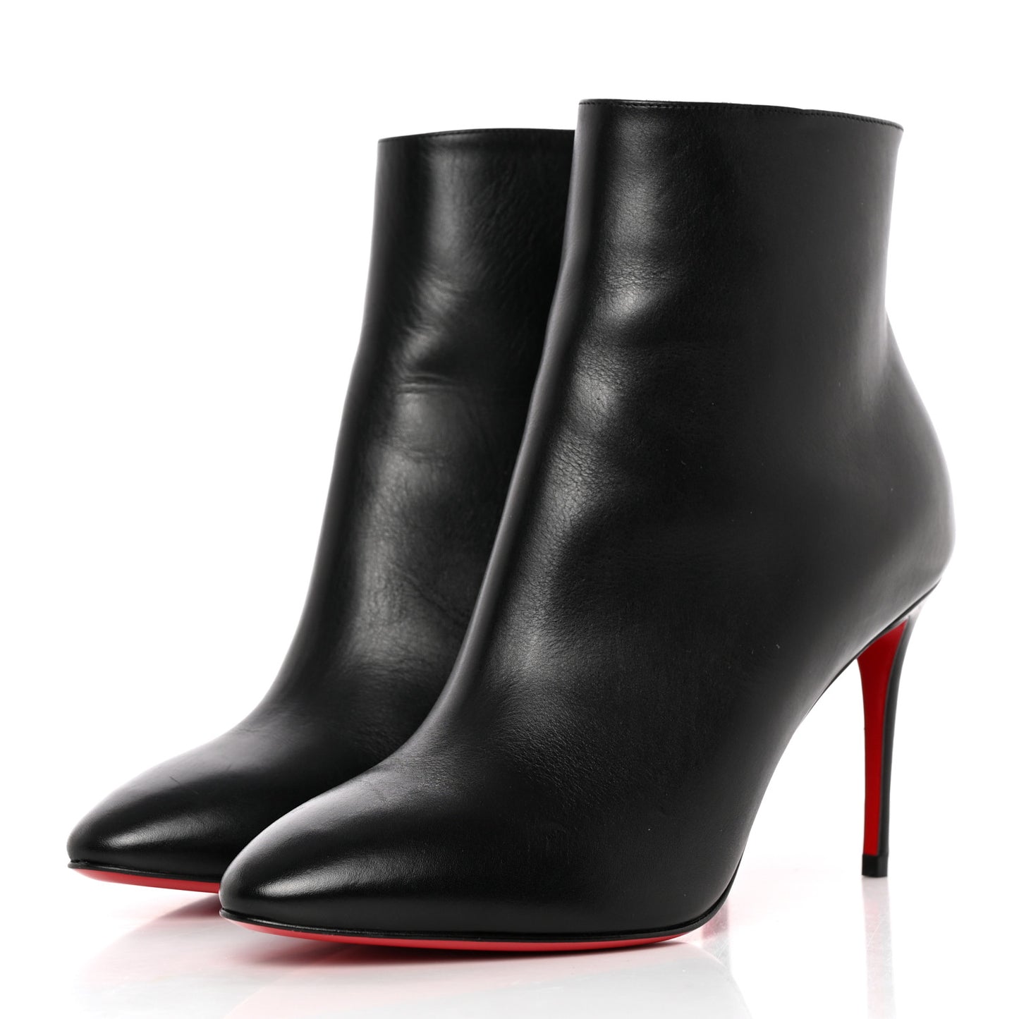Eloise Booty 85 Ankle Boots 37 Black