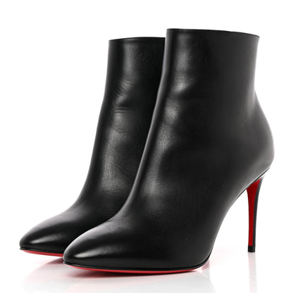 Christian Louboutin Eloise Booty 85 Ankle Boots 37 Black 3 of 12