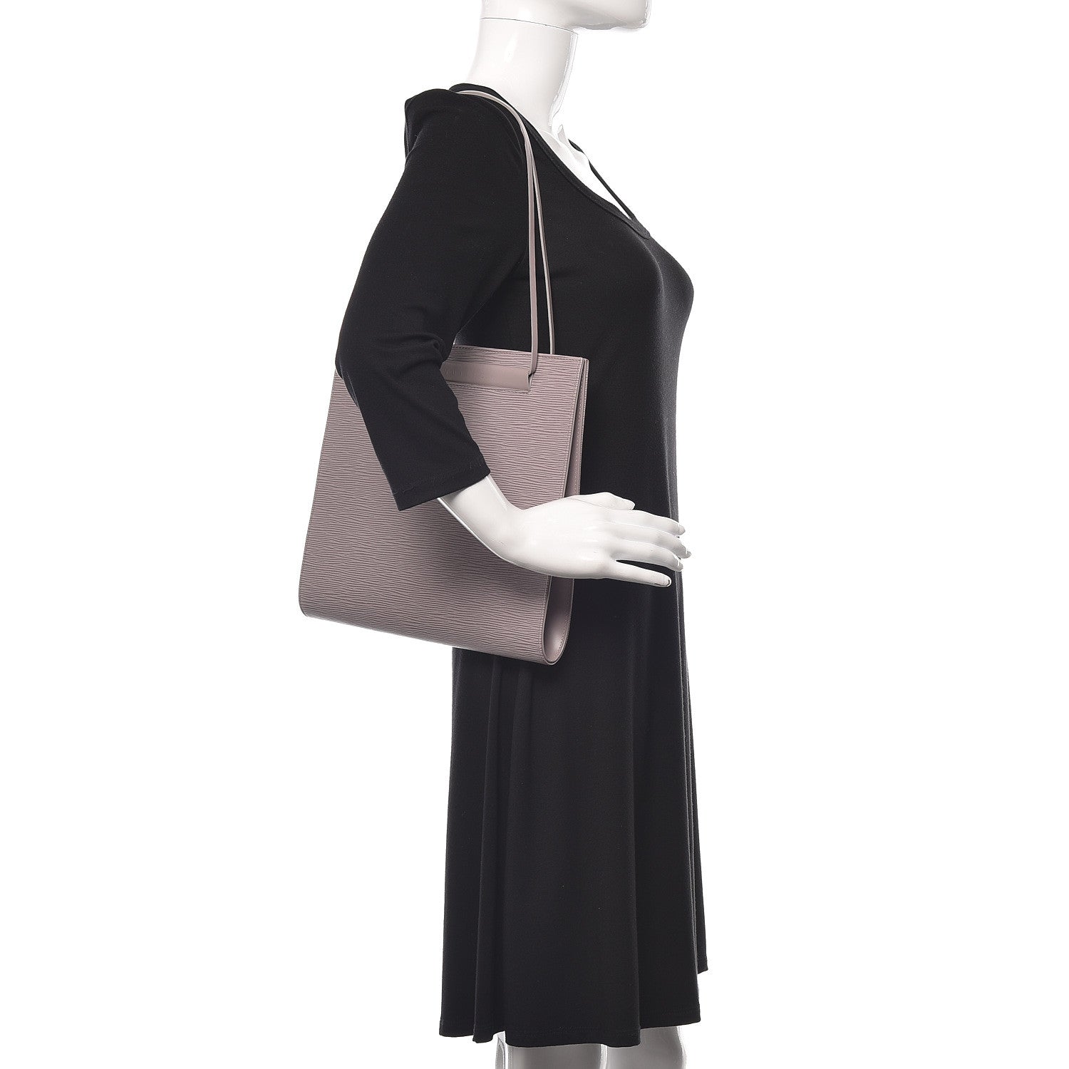 Louis Vuitton Epi Saint Tropez Lilac 2 of 9