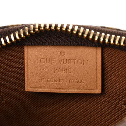 Louis Vuitton Monogram Nano Speedy Bandouliere 6 of 11