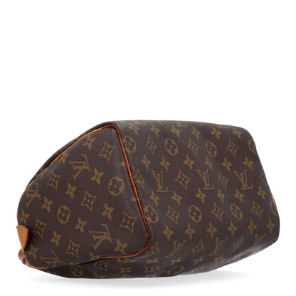 Louis Vuitton Monogram Speedy 25 3 of 9