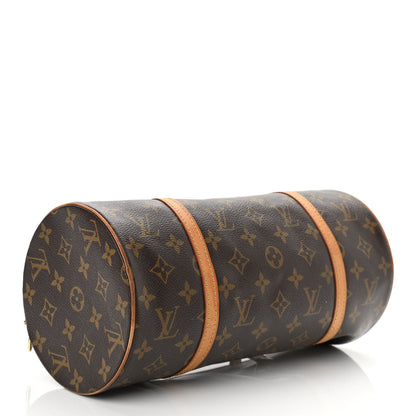 Louis Vuitton Monogram Papillon 30 With Companion 5 of 13