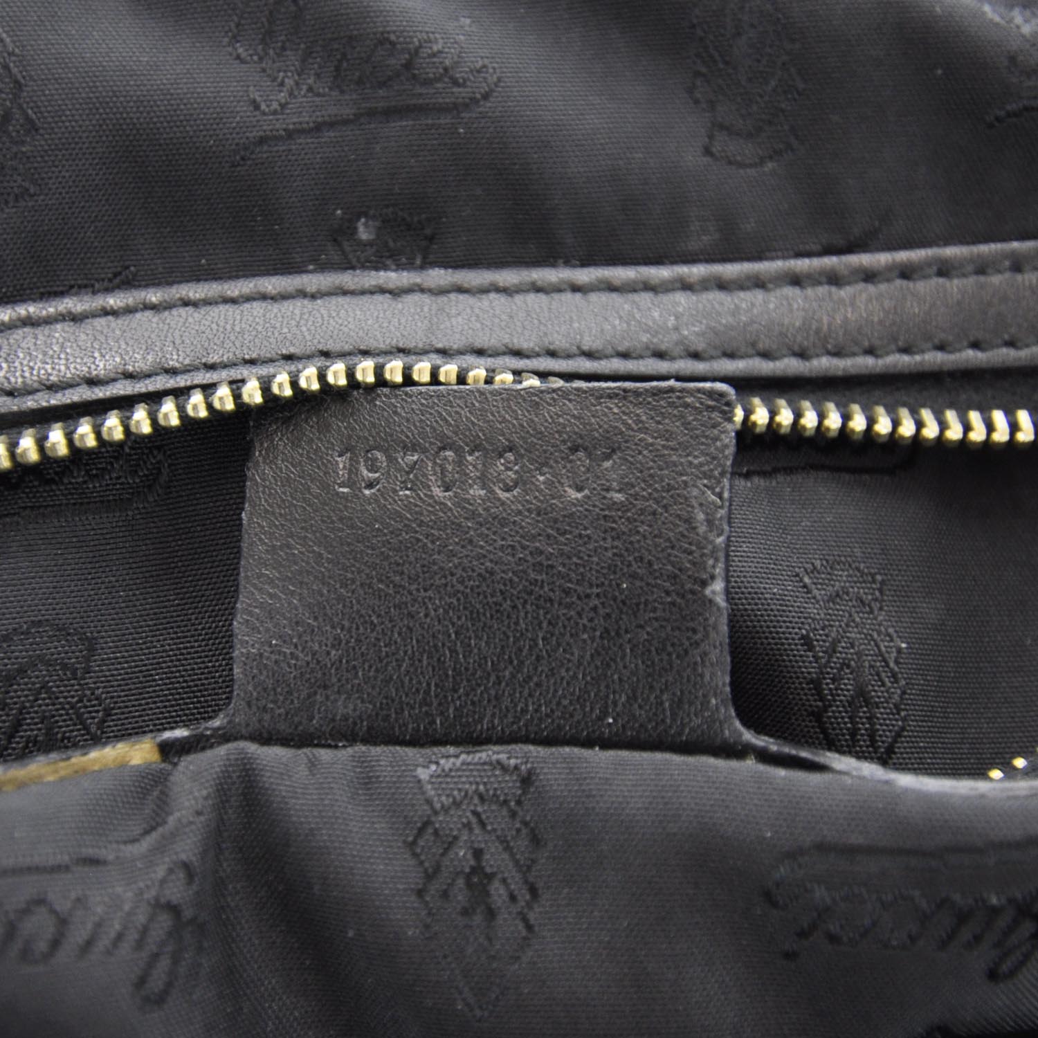 Gucci Tapestry Medium Hysteria Tote Bag 9 of 9