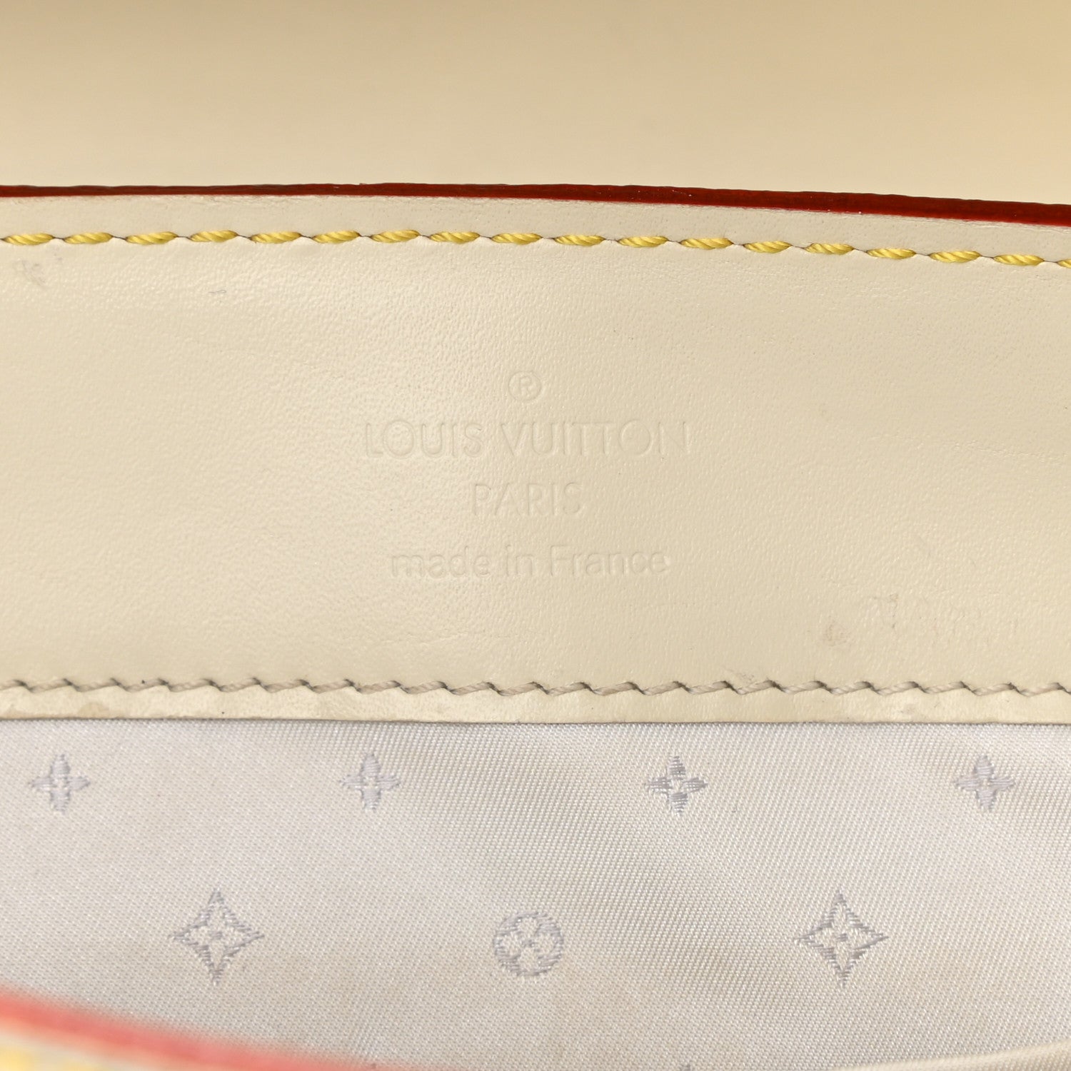 Louis Vuitton Suhali Le Talentueux White 6 of 7