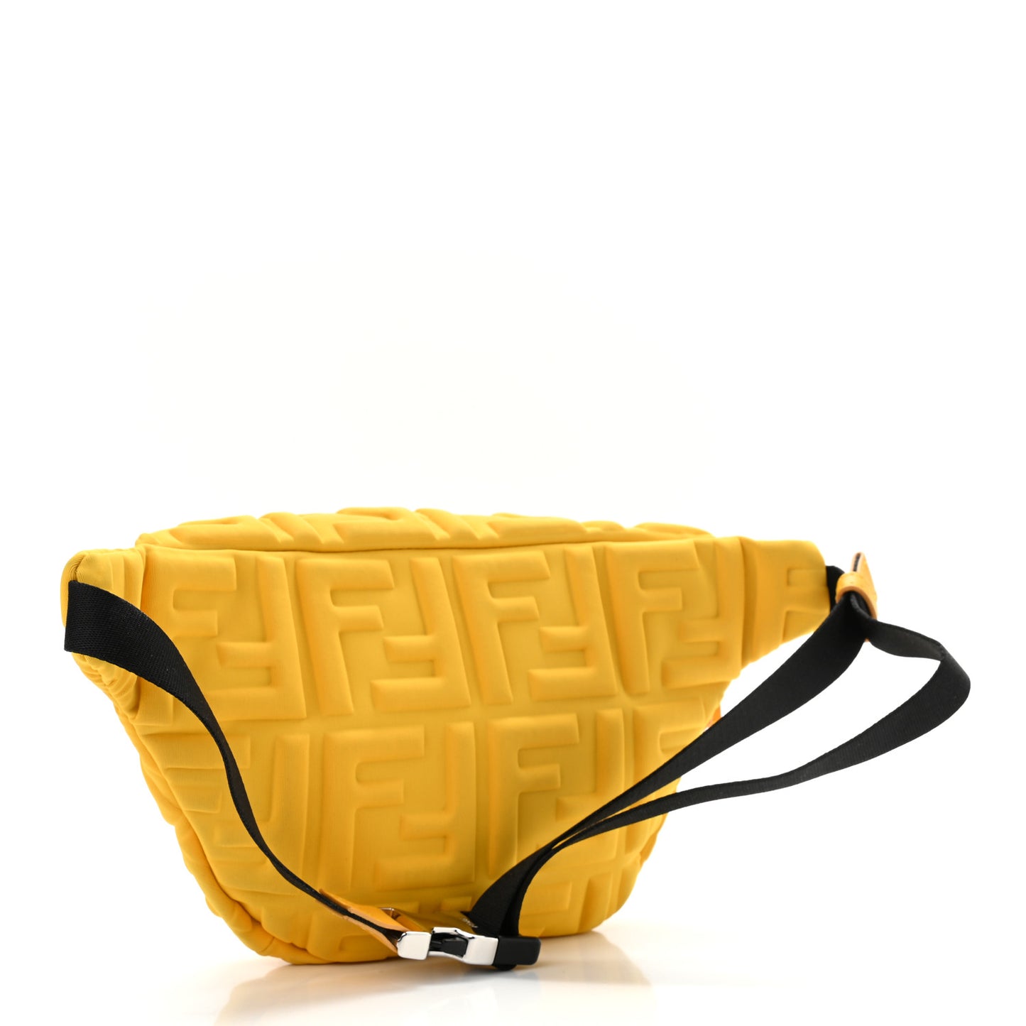 Lycra FF Embossed Kids Belt Bag Sprint