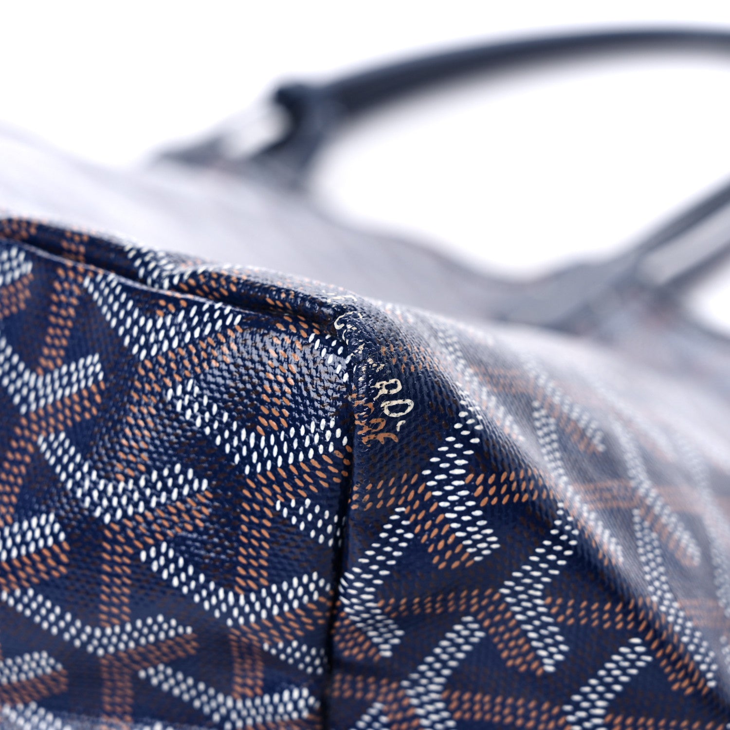 Goyard Goyardine Saint Louis PM Navy 9 of 15