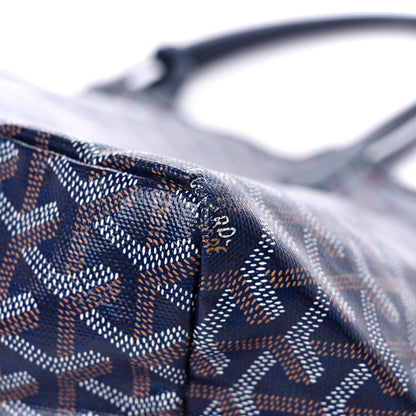 Goyard Goyardine Saint Louis PM Navy 9 of 15
