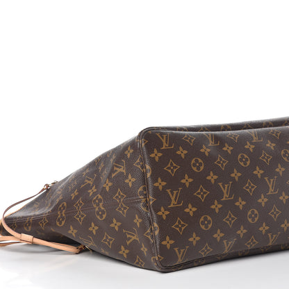 Louis Vuitton Monogram Neo Neverfull GM Pivoine 11 of 13