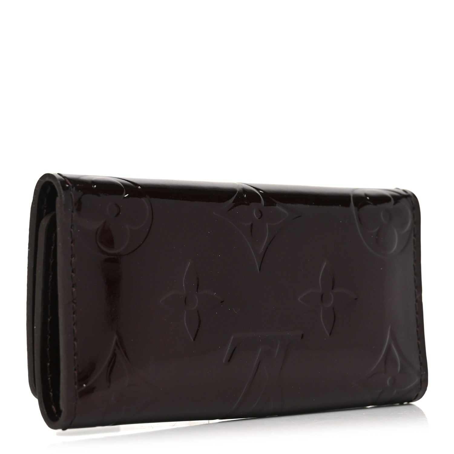Louis Vuitton Vernis Multicles 4 Key Holder Amarante 3 of 6
