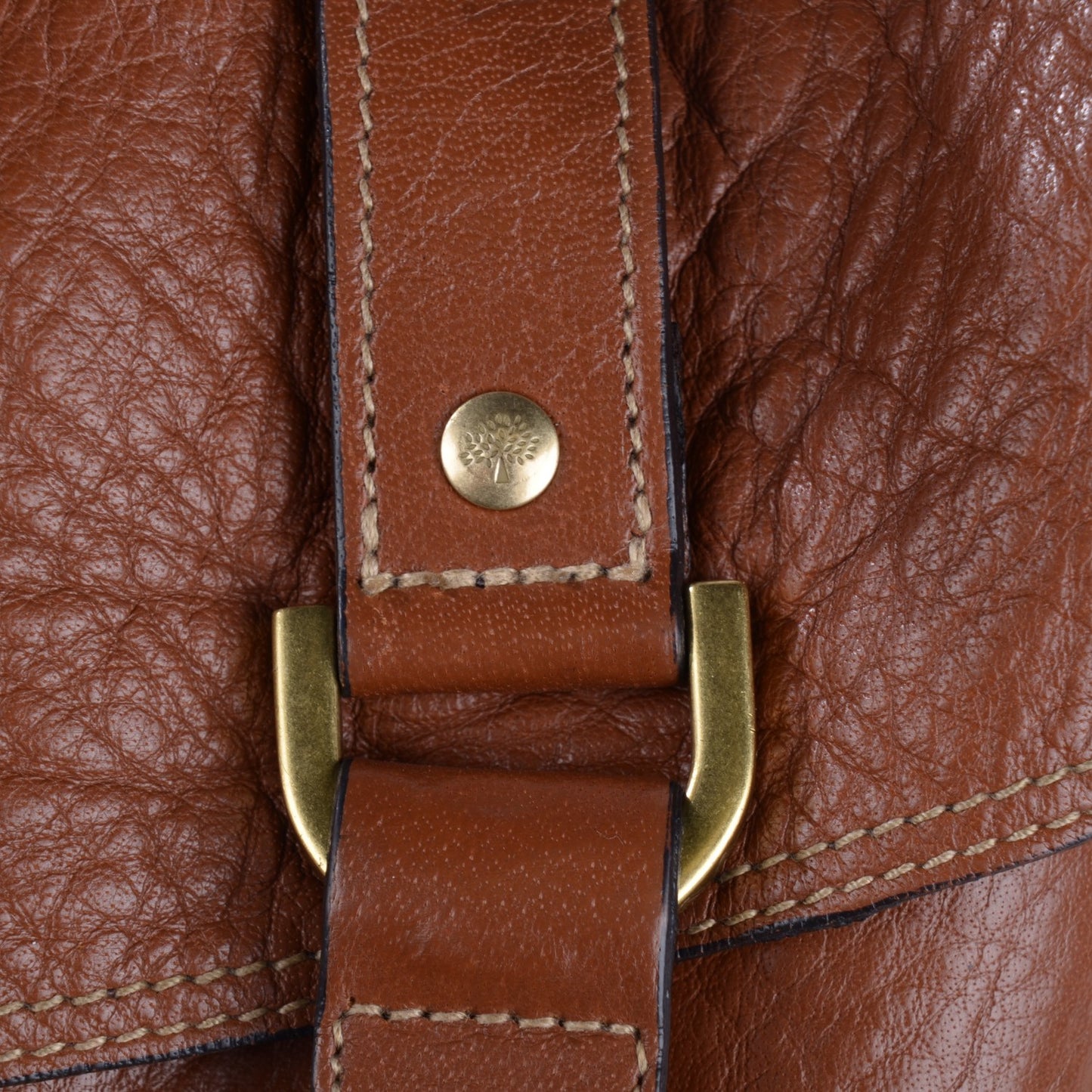 Soft Buffalo Oversized Alexa Oak