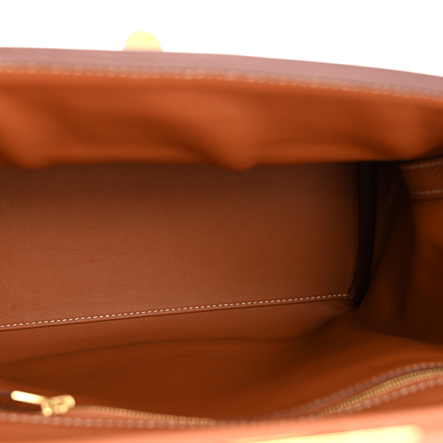 Hermes Togo Swift 24/24 29 Gold 5 of 12