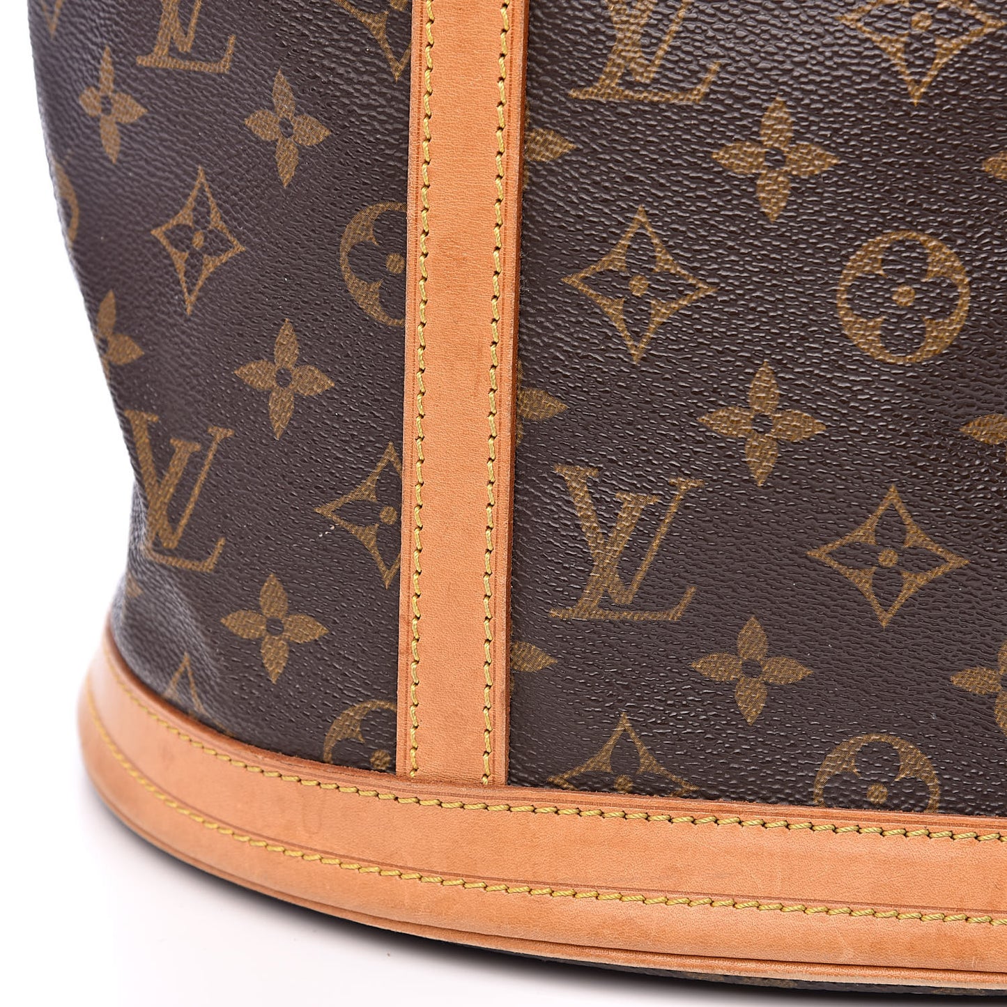 Monogram Bucket 27