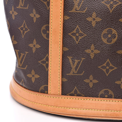 Louis Vuitton Monogram Bucket 27 13 of 13