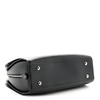 Louis Vuitton Epi Pont-Neuf  Black 4 of 11