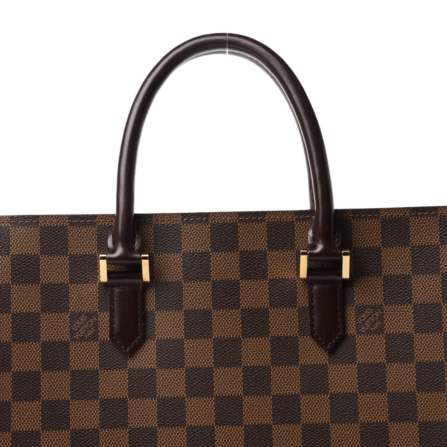 Damier Ebene Venice Sac Plat