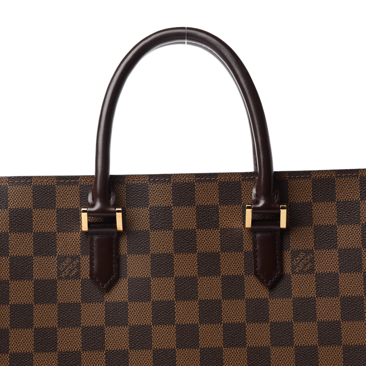 Louis Vuitton Damier Ebene Venice Sac Plat 12 of 12