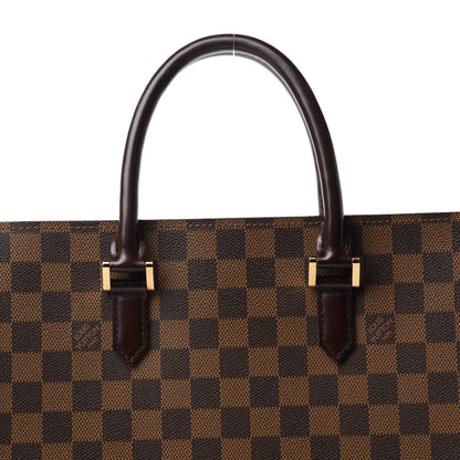 Louis Vuitton Damier Ebene Venice Sac Plat 12 of 12