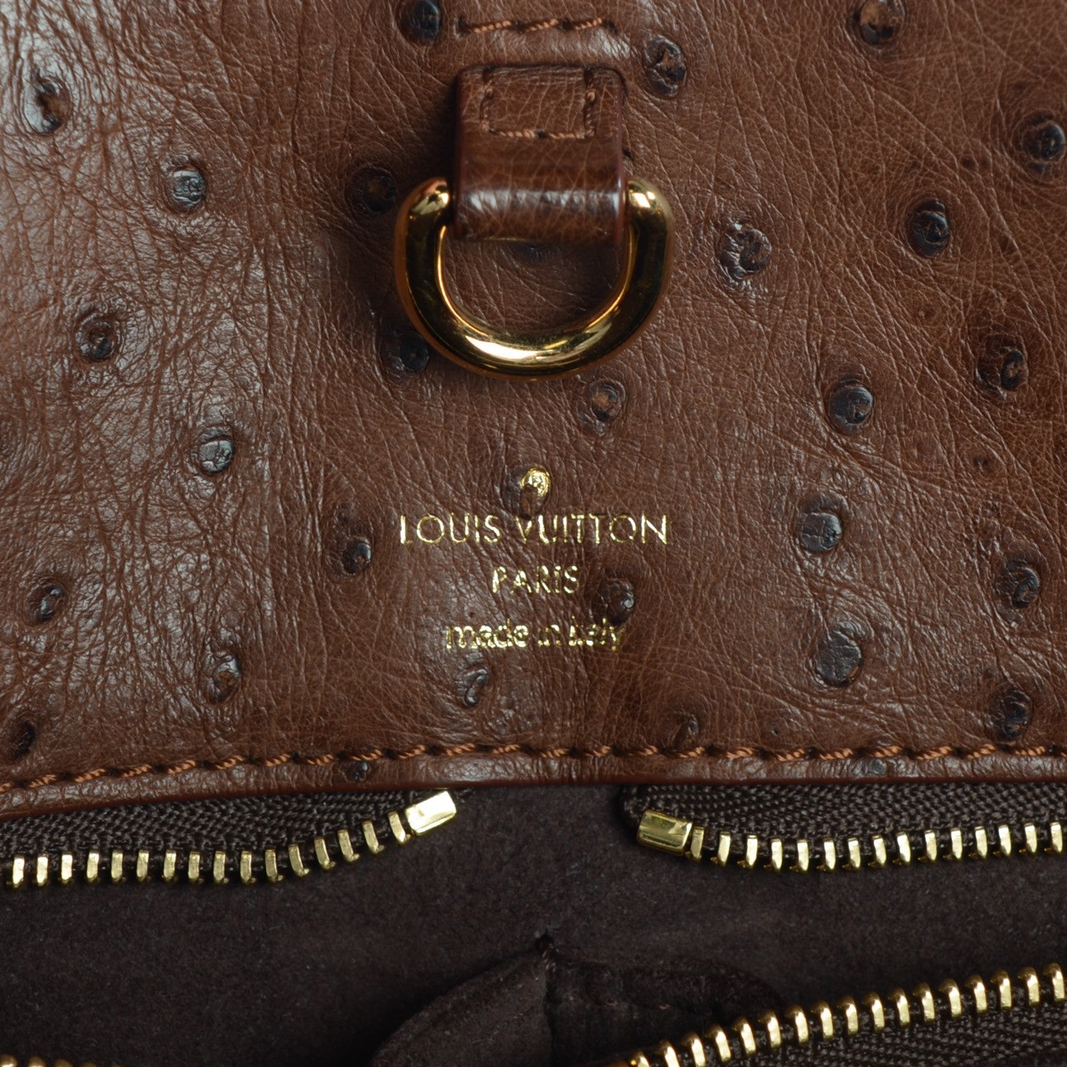 Louis Vuitton Monogram Etoile Exotique GM Miel 6 of 7