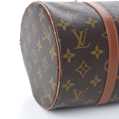 Louis Vuitton Monogram Papillon 30 9 of 18