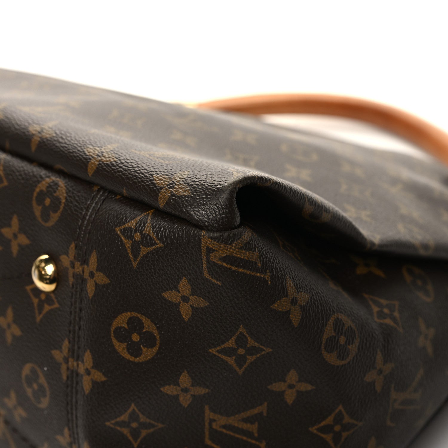 Louis Vuitton Monogram Artsy MM 12 of 13