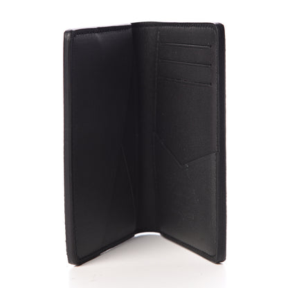 Louis Vuitton Taiga Rainbow Pocket Organizer Black 5 of 7