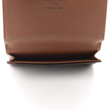 Louis Vuitton Monogram Business Card Holder 5 of 7