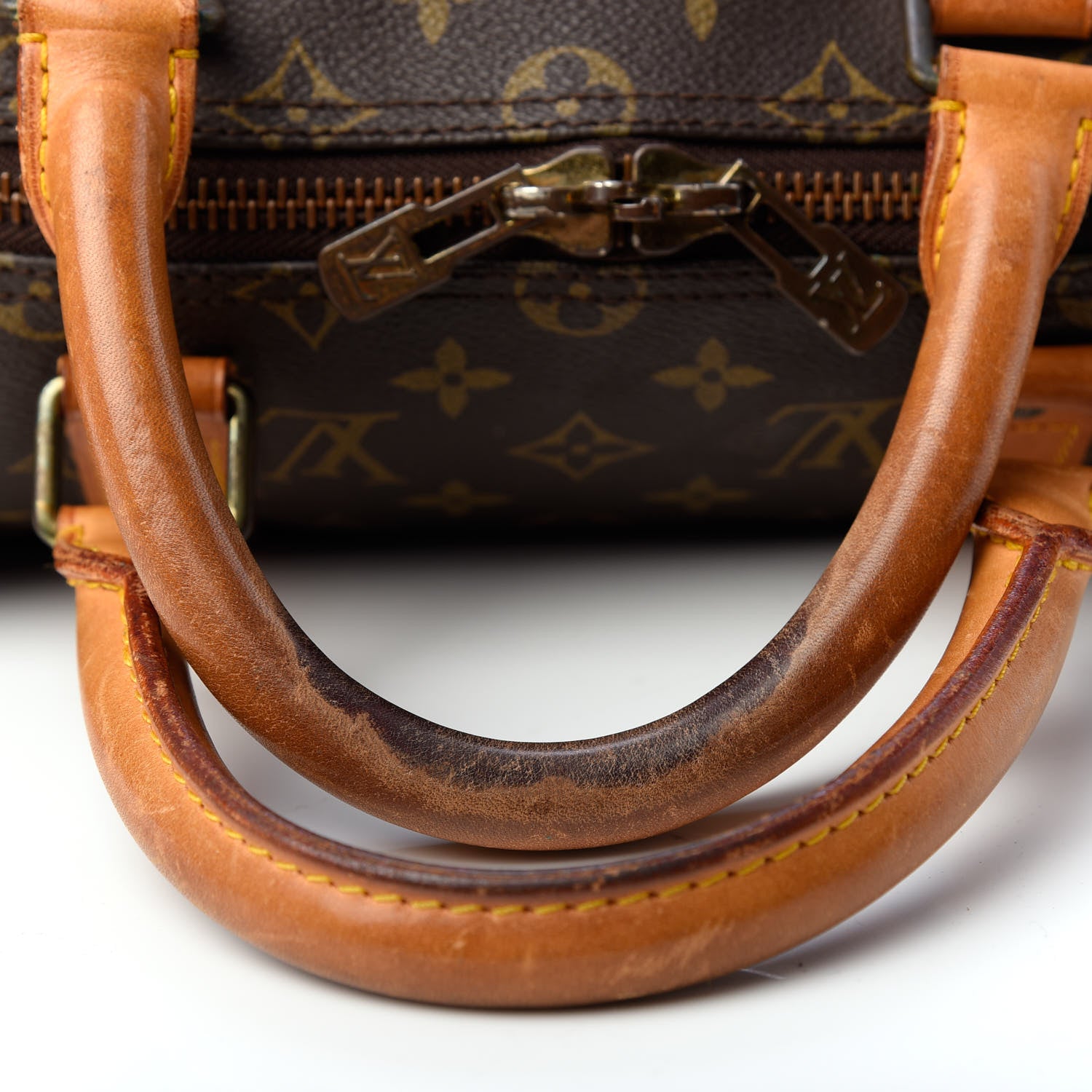 Louis Vuitton Monogram Keepall 50 10 of 11