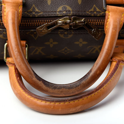 Louis Vuitton Monogram Keepall 50 10 of 11