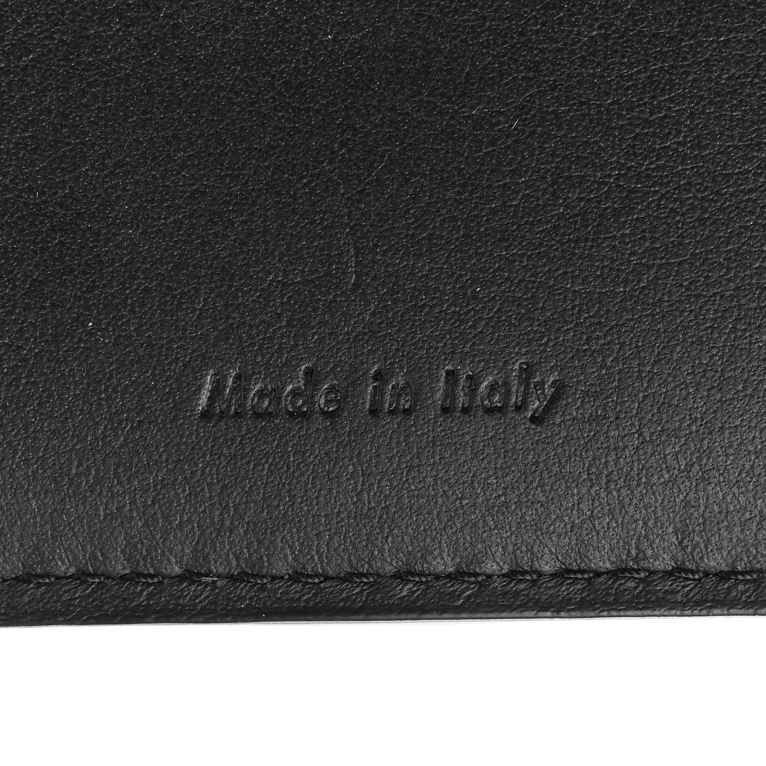 Celine Lizard Calfskin Large Multifunction Strap Wallet Natural 7 of 10