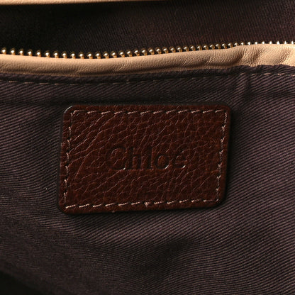 Chloe Calfskin Medium Paraty Brown 6 of 11