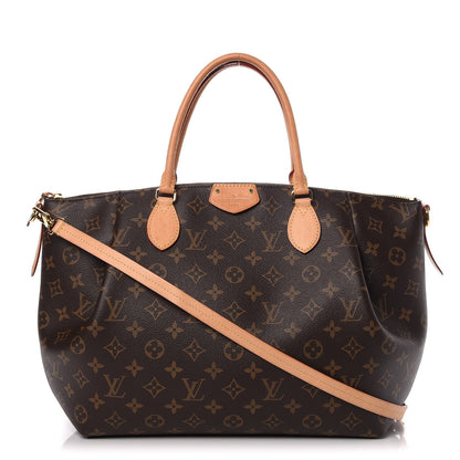 Louis Vuitton Monogram Turenne GM 1 of 16