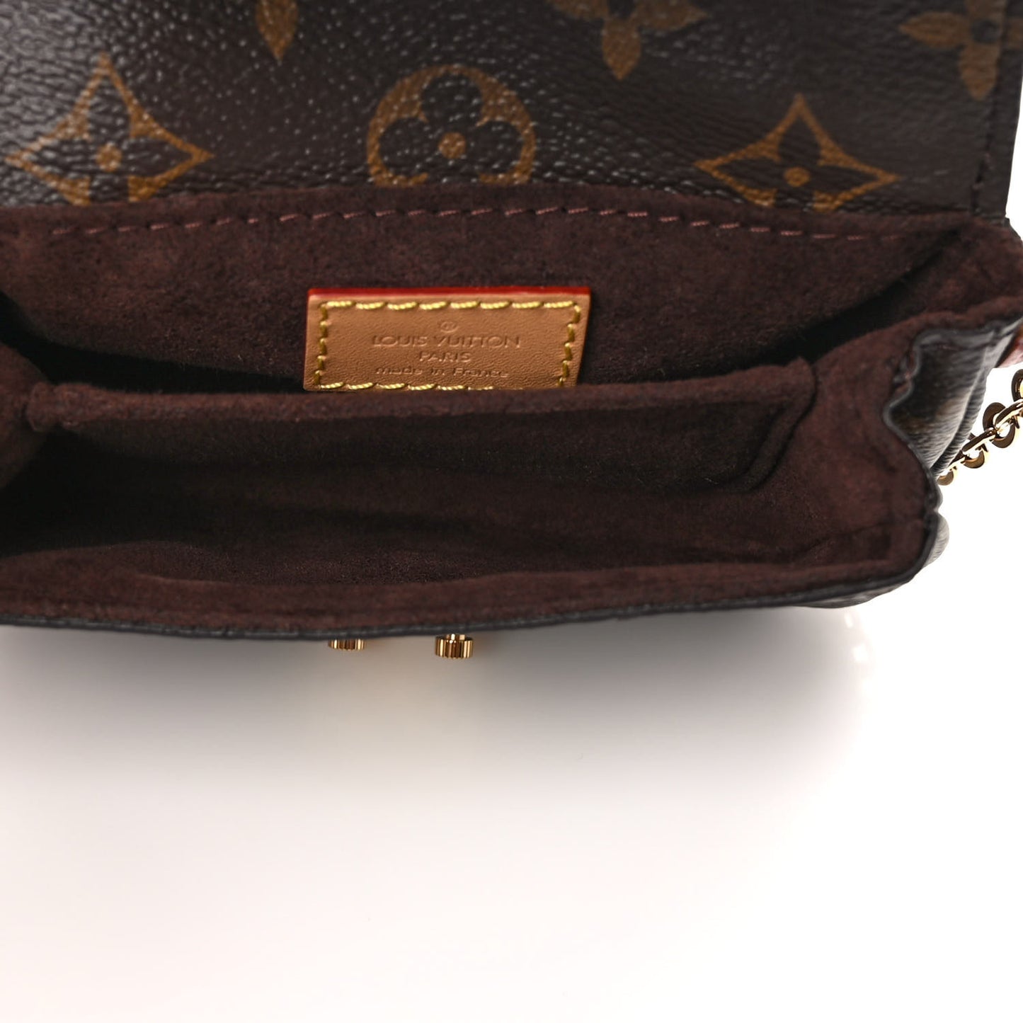 Monogram Micro Metis