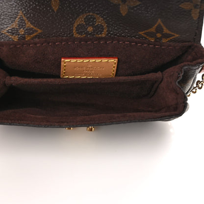 Louis Vuitton Monogram Micro Metis 5 of 8