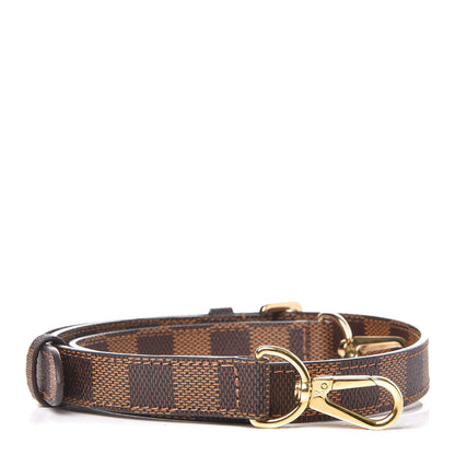 Louis Vuitton Damier Ebene Greenwich Adjustable Strap 1 of 3