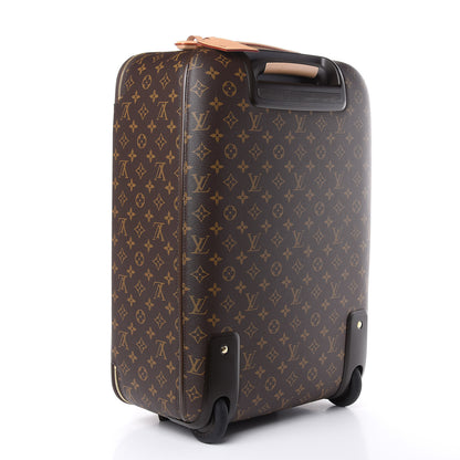 Louis Vuitton Monogram Pegase Legere 55 3 of 12