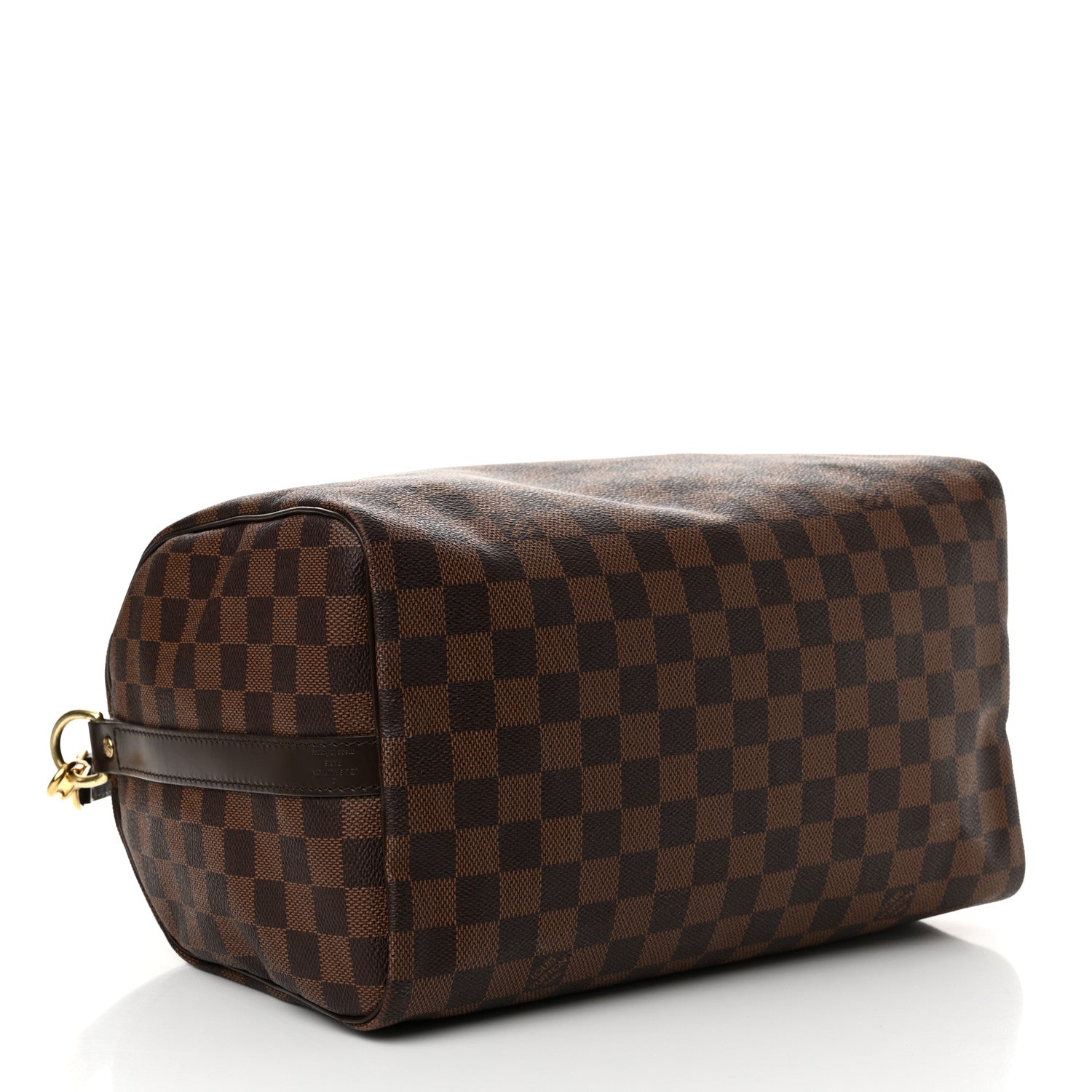 Louis Vuitton Damier Ebene Speedy Bandouliere 30 4 of 13