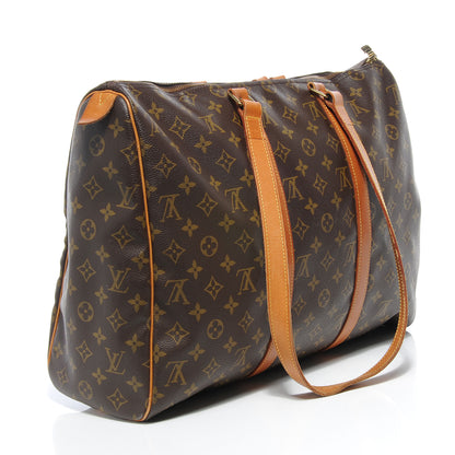 Louis Vuitton Monogram Sac Flanerie 45 Overnight Bag 3 of 7