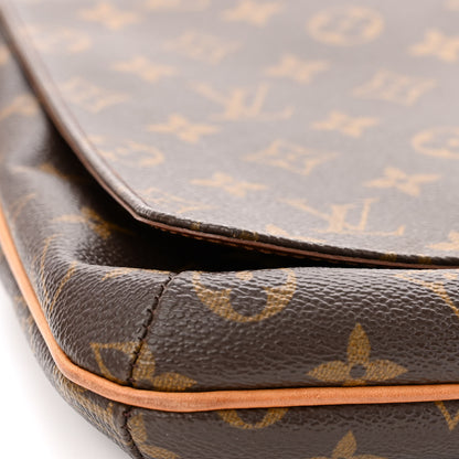 Louis Vuitton Monogram Musette Salsa 13 of 14