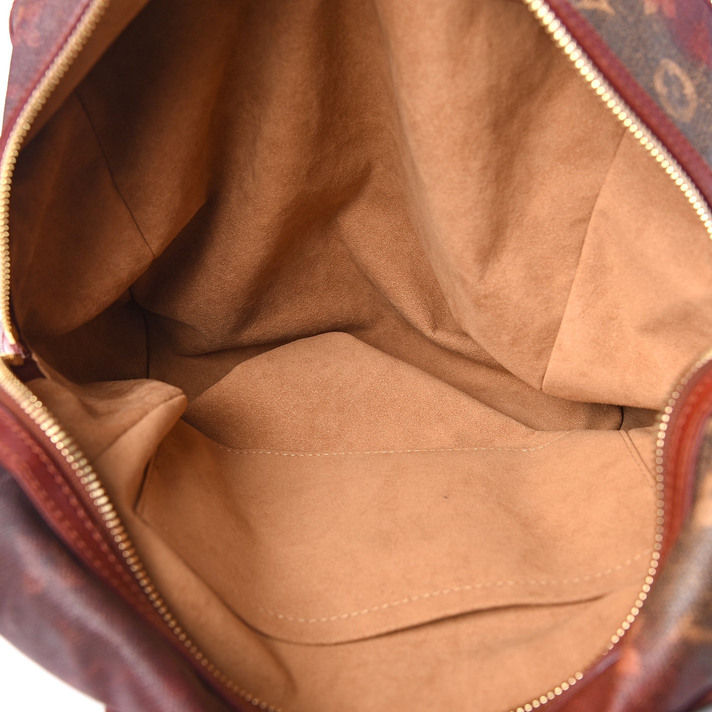 Monogram Karung Mancrazy Jokes Bag