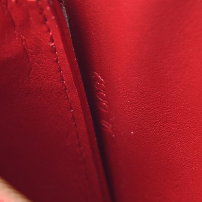 Louis Vuitton Vernis Lexington Pochette Pomme D'Amour 7 of 9